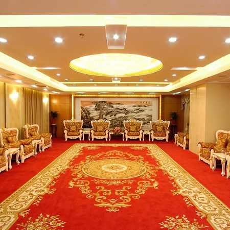 Ocean Hotel Тяньцзинь Экстерьер фото