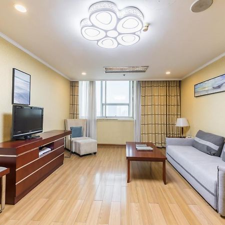 Ocean Hotel Тяньцзинь Экстерьер фото