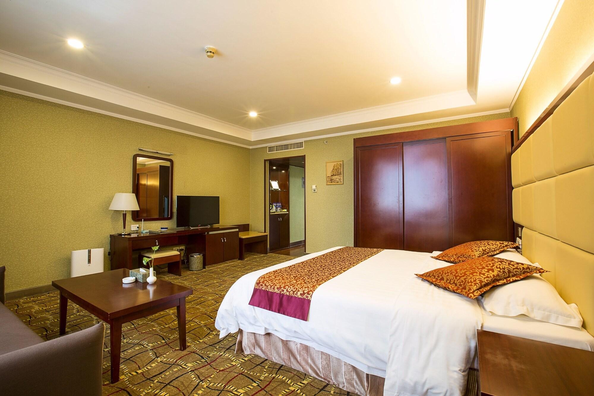 Ocean Hotel Тяньцзинь Экстерьер фото