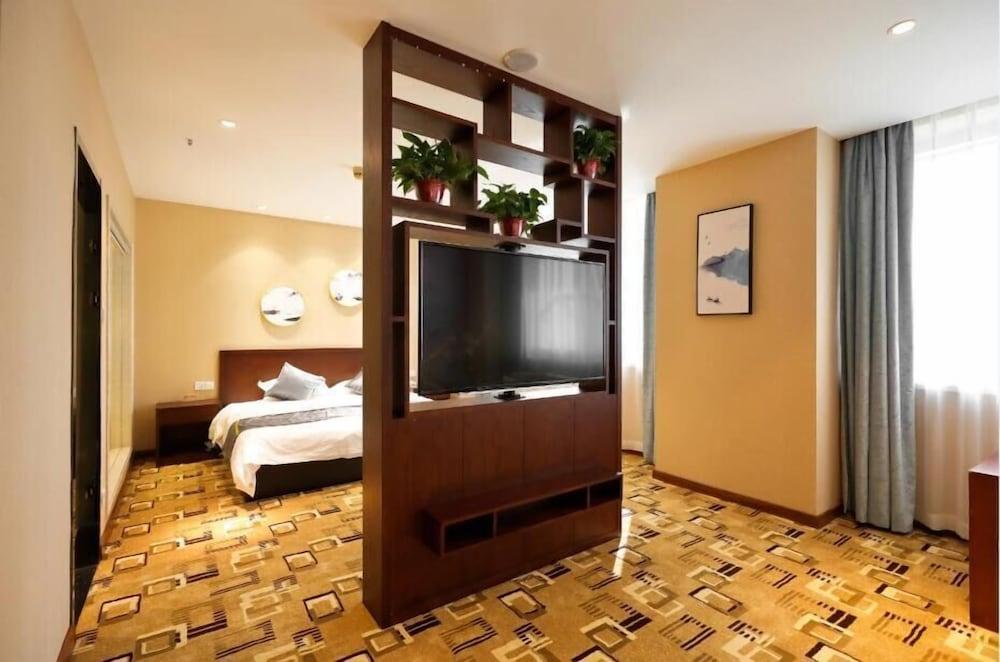 Ocean Hotel Тяньцзинь Экстерьер фото