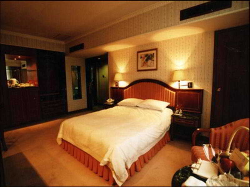 Ocean Hotel Тяньцзинь Экстерьер фото