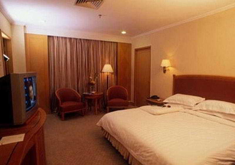 Ocean Hotel Тяньцзинь Экстерьер фото