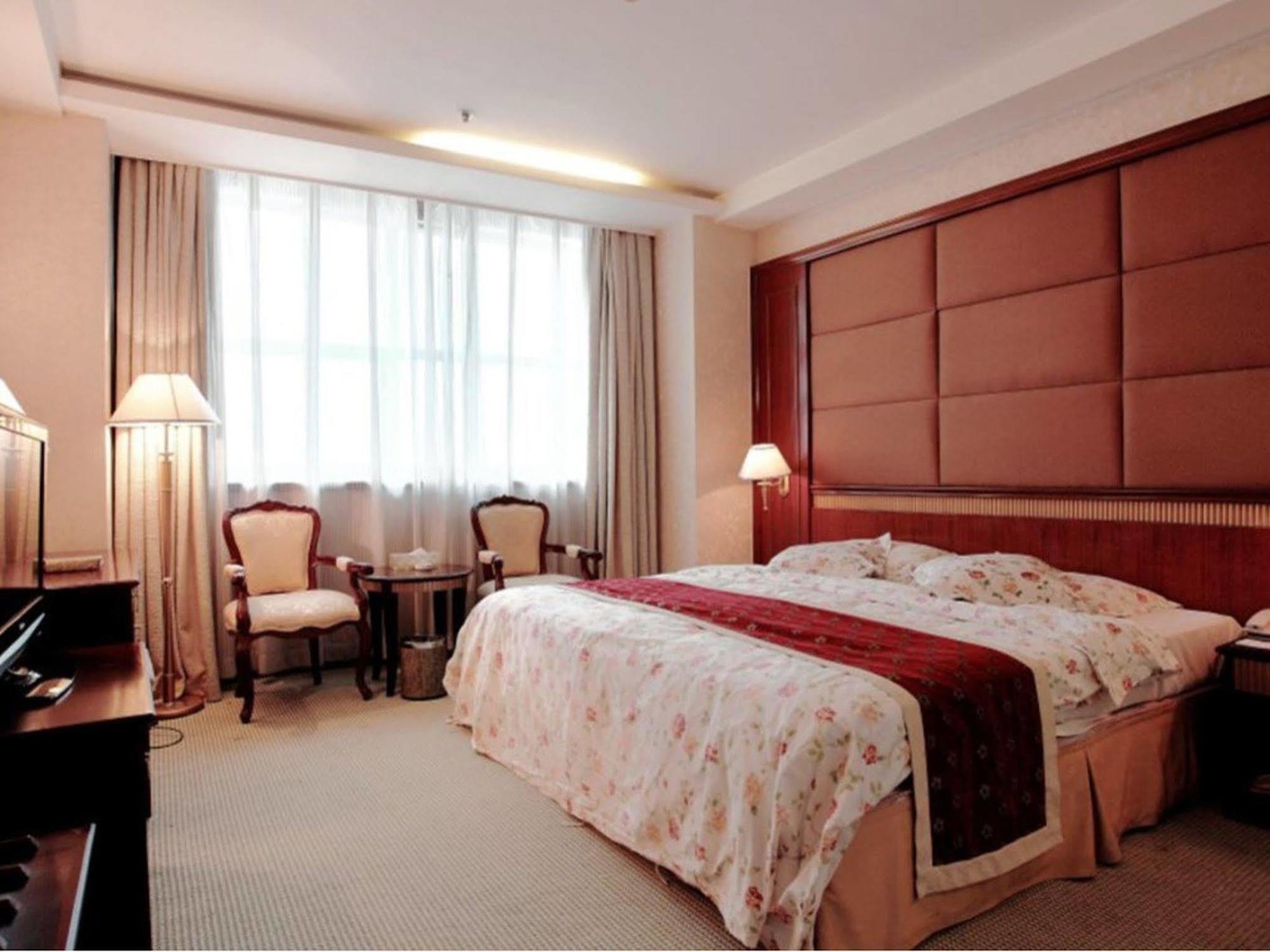 Ocean Hotel Тяньцзинь Экстерьер фото