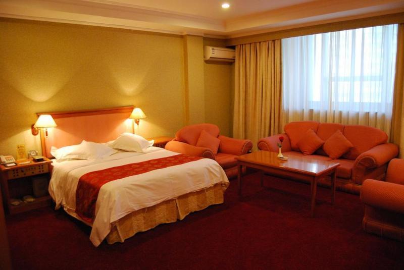Ocean Hotel Тяньцзинь Экстерьер фото