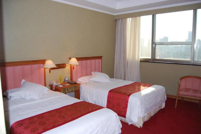 Ocean Hotel Тяньцзинь Экстерьер фото