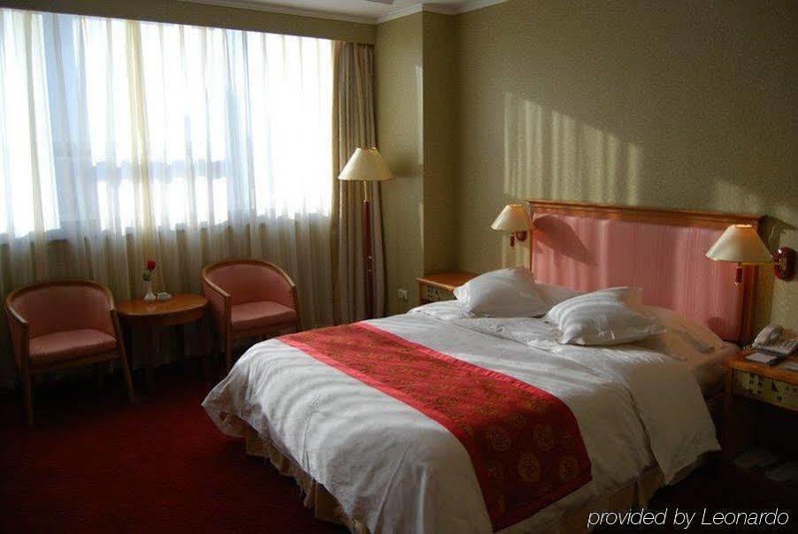 Ocean Hotel Тяньцзинь Экстерьер фото