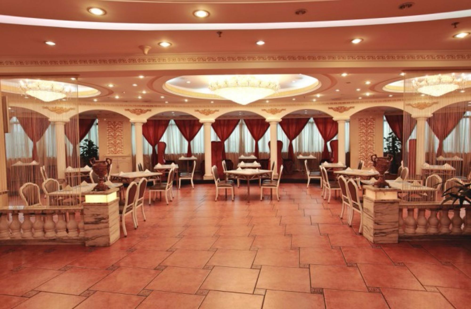 Ocean Hotel Тяньцзинь Экстерьер фото