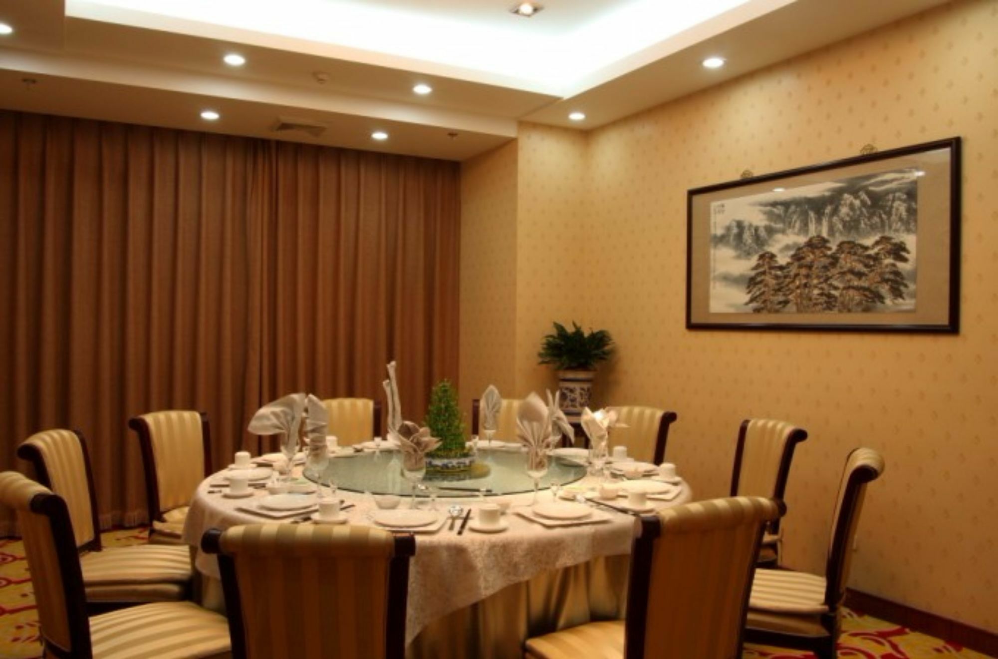 Ocean Hotel Тяньцзинь Экстерьер фото