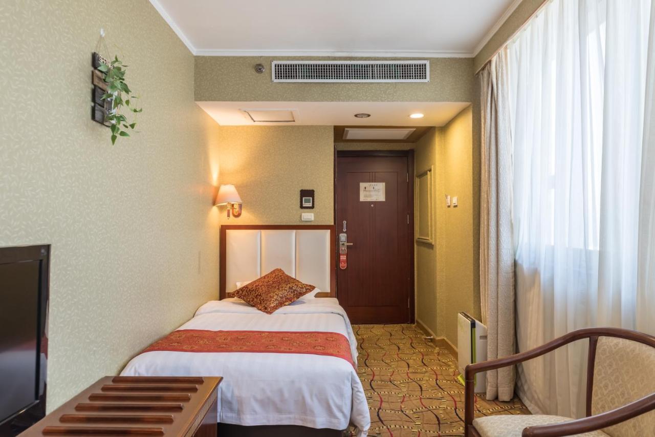 Ocean Hotel Тяньцзинь Экстерьер фото