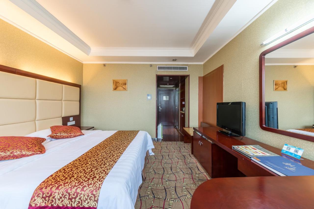 Ocean Hotel Тяньцзинь Экстерьер фото