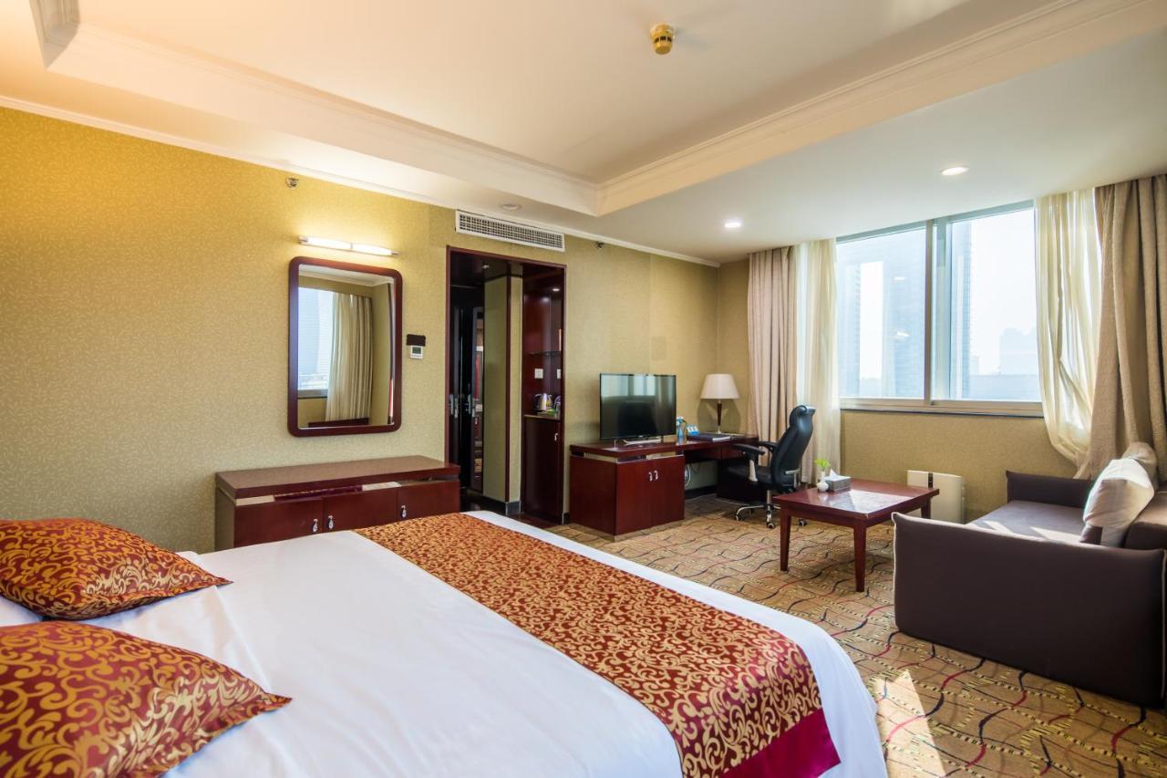 Ocean Hotel Тяньцзинь Экстерьер фото