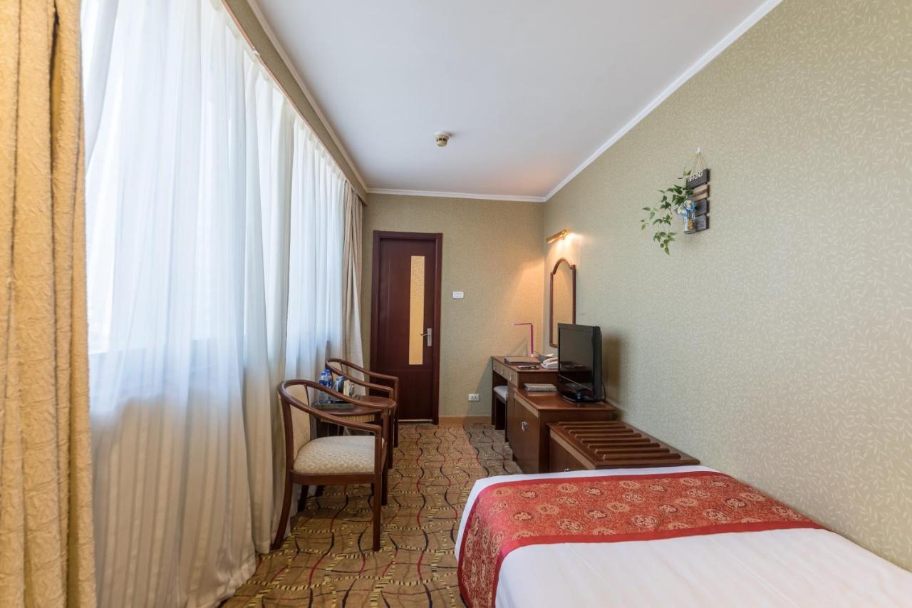 Ocean Hotel Тяньцзинь Экстерьер фото